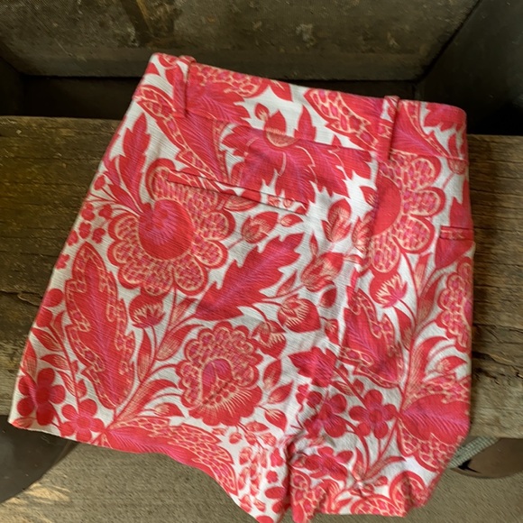 J Crew floral shorts - Picture 4 of 4